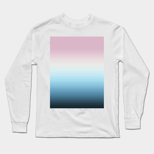Pastel ombre sweatshirt shop